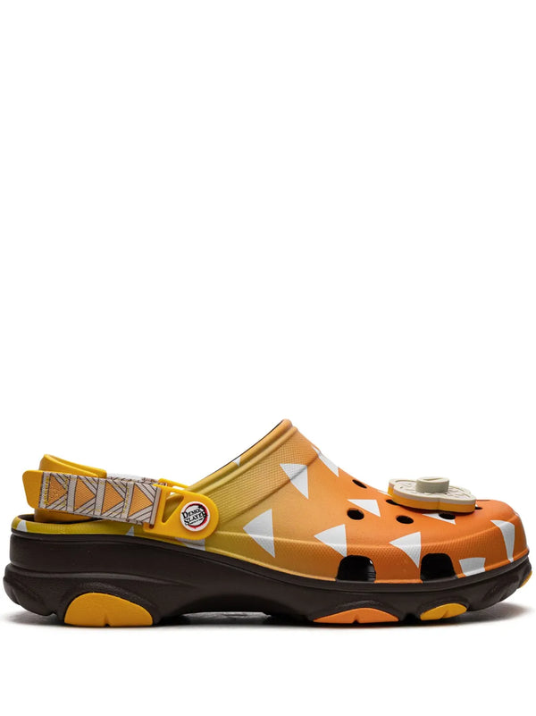 Crocs Demon Slayer Zenitsu