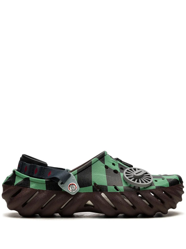Crocs Echo Demon Slayer Tanjiro