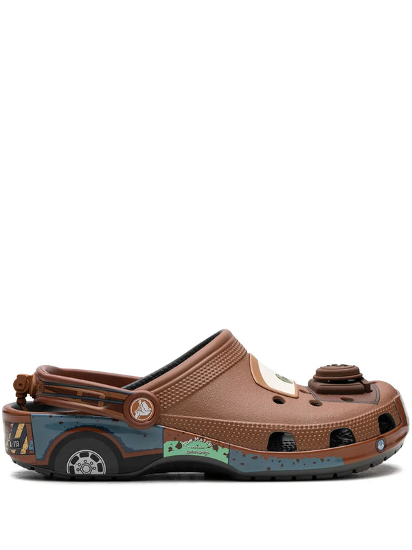 Crocs Classic Cars Mater