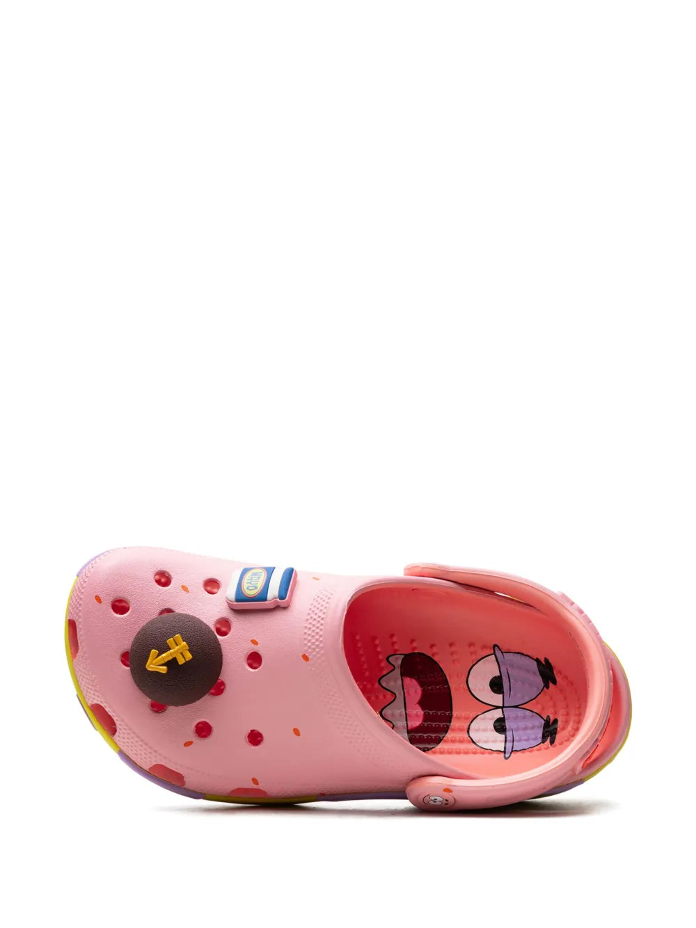 Crocs Classic Patricio rosado