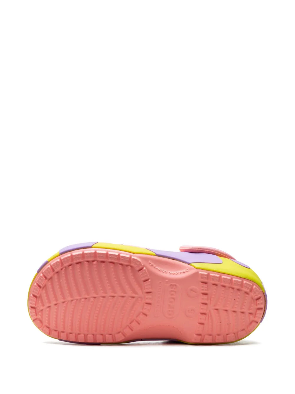 Crocs Classic Patricio rosado
