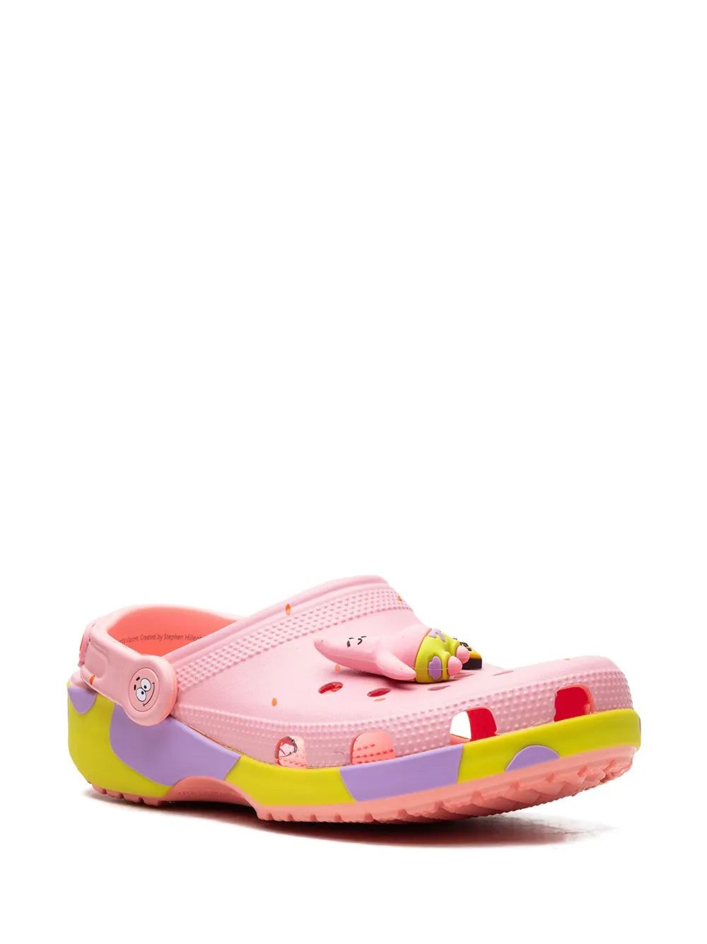 Crocs Classic Patricio rosado