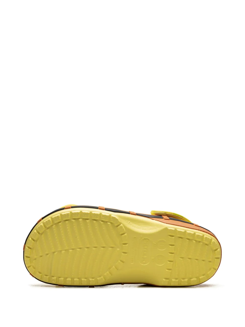 Crocs Classic Bob Esponja detalle
