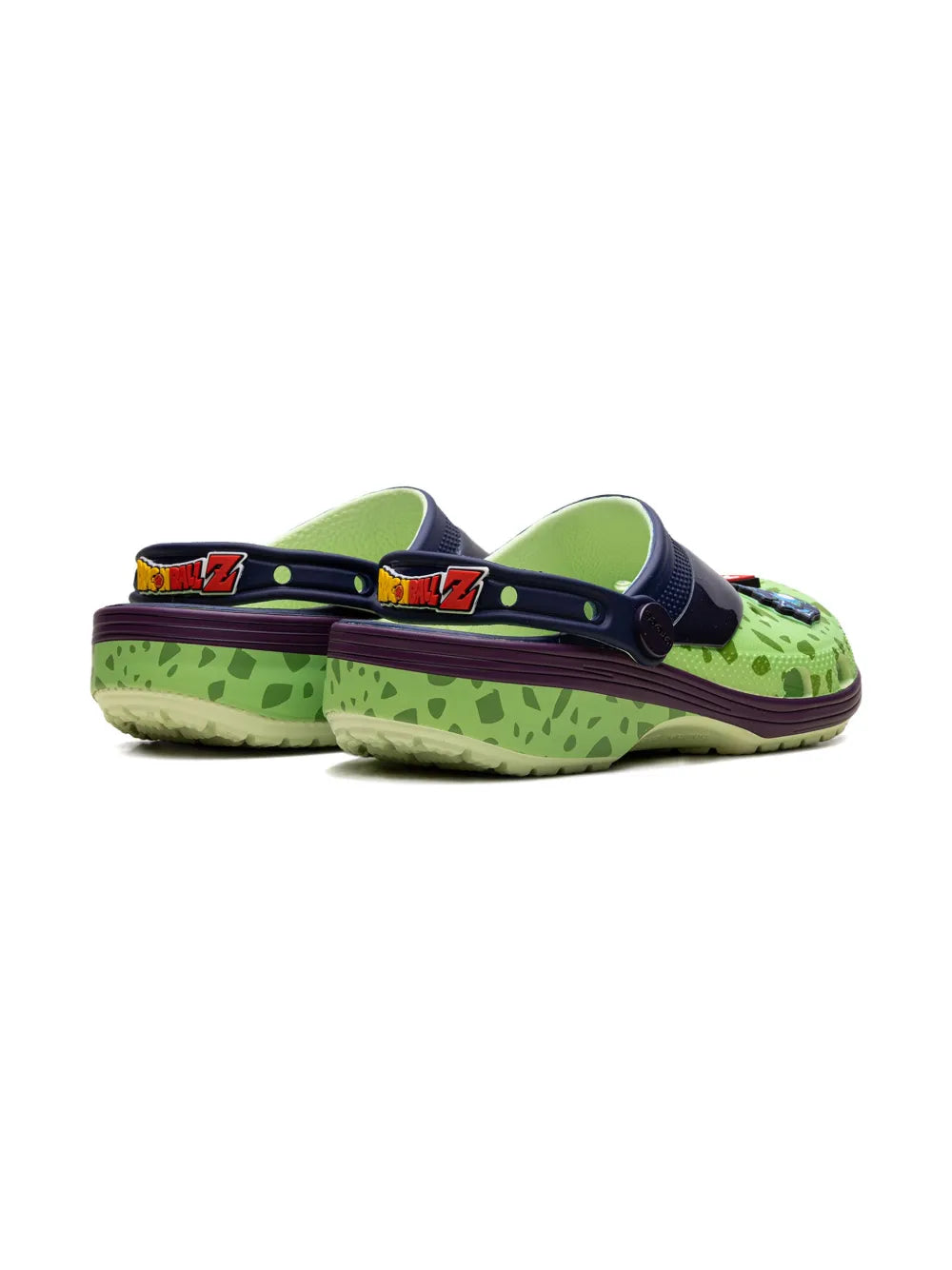 Crocs Classic Dragon Ball Cell