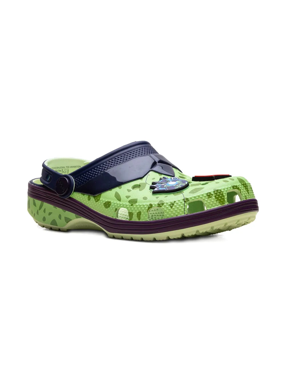 Crocs Classic Dragon Ball Cell