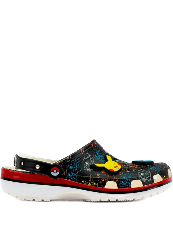 Crocs Classic Pokémon