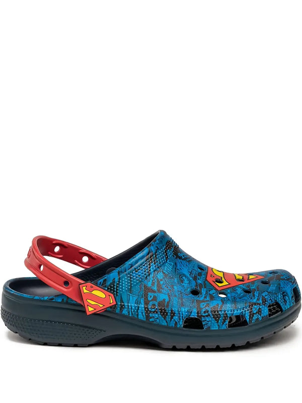 Crocs Classic Superman