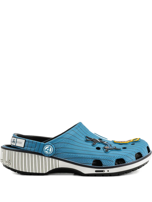 Crocs Classic Los 4 Fantásticos