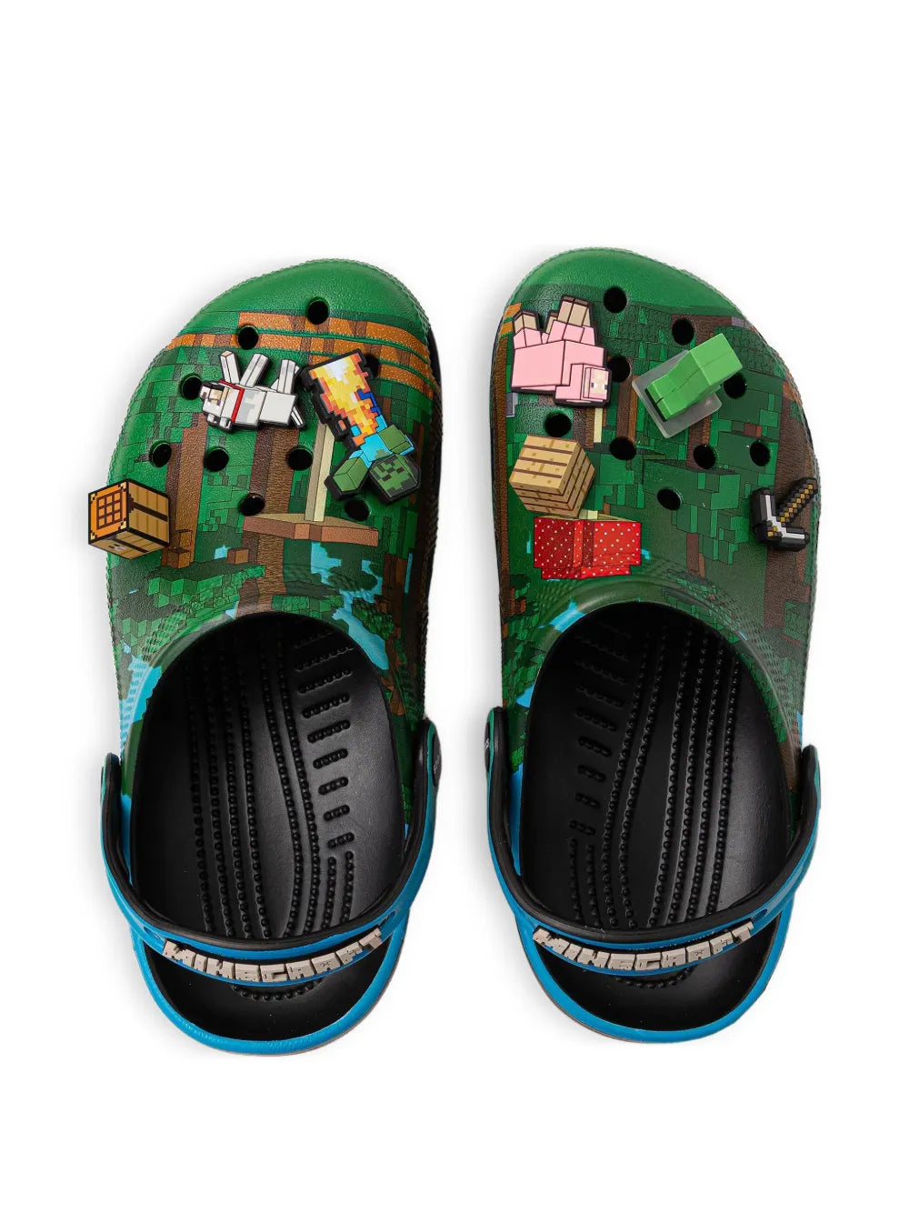 Crocs Classic Minecraft