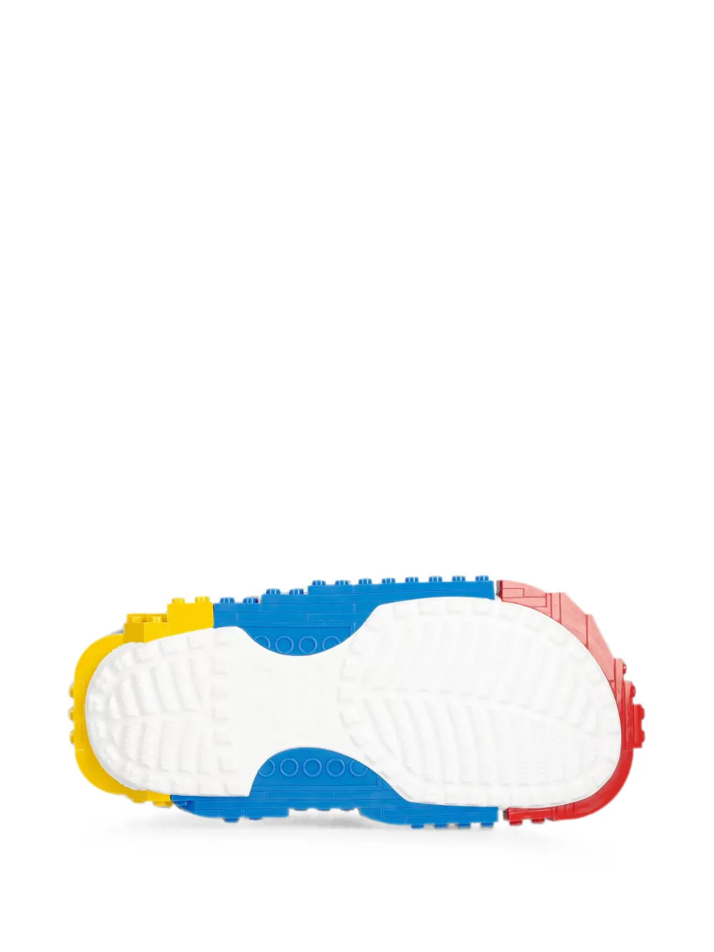 Crocs Classic LEGO blanco