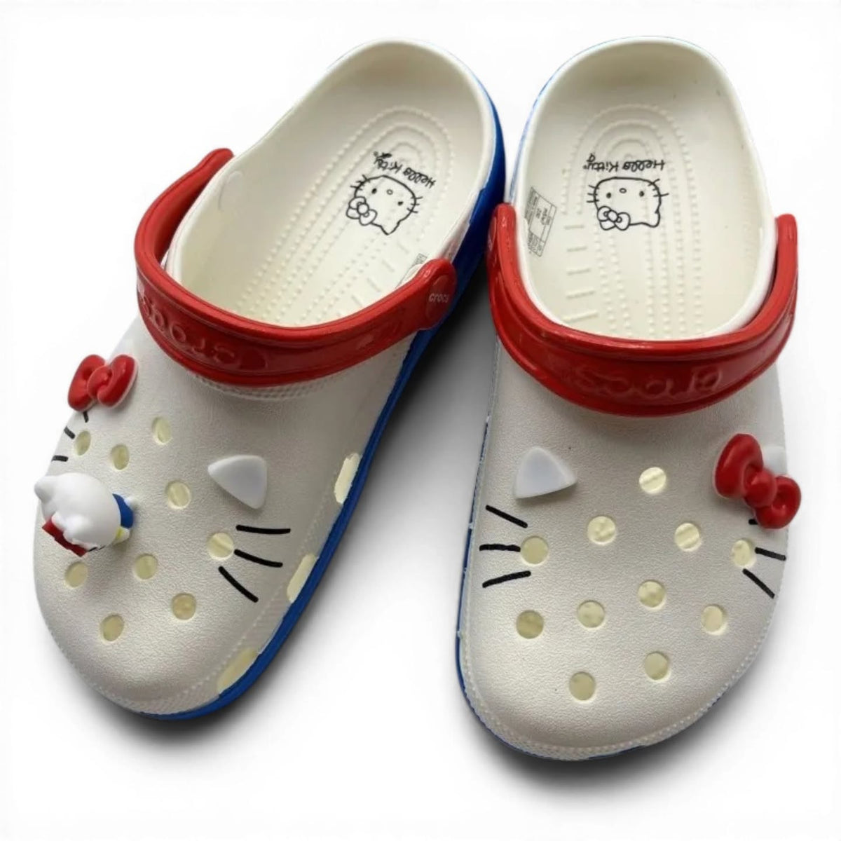 Crocs Classic Hello kitty