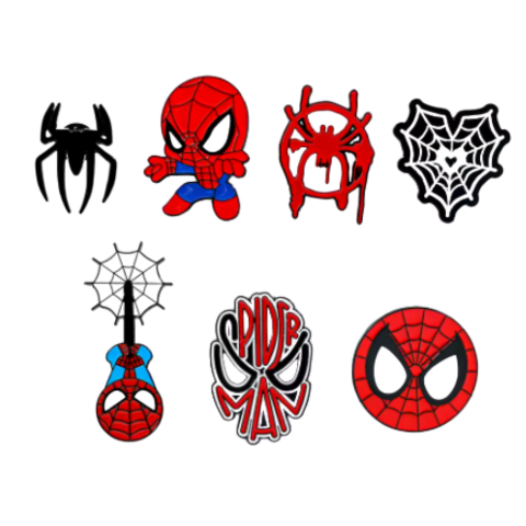 Jibbitz Spider-Man