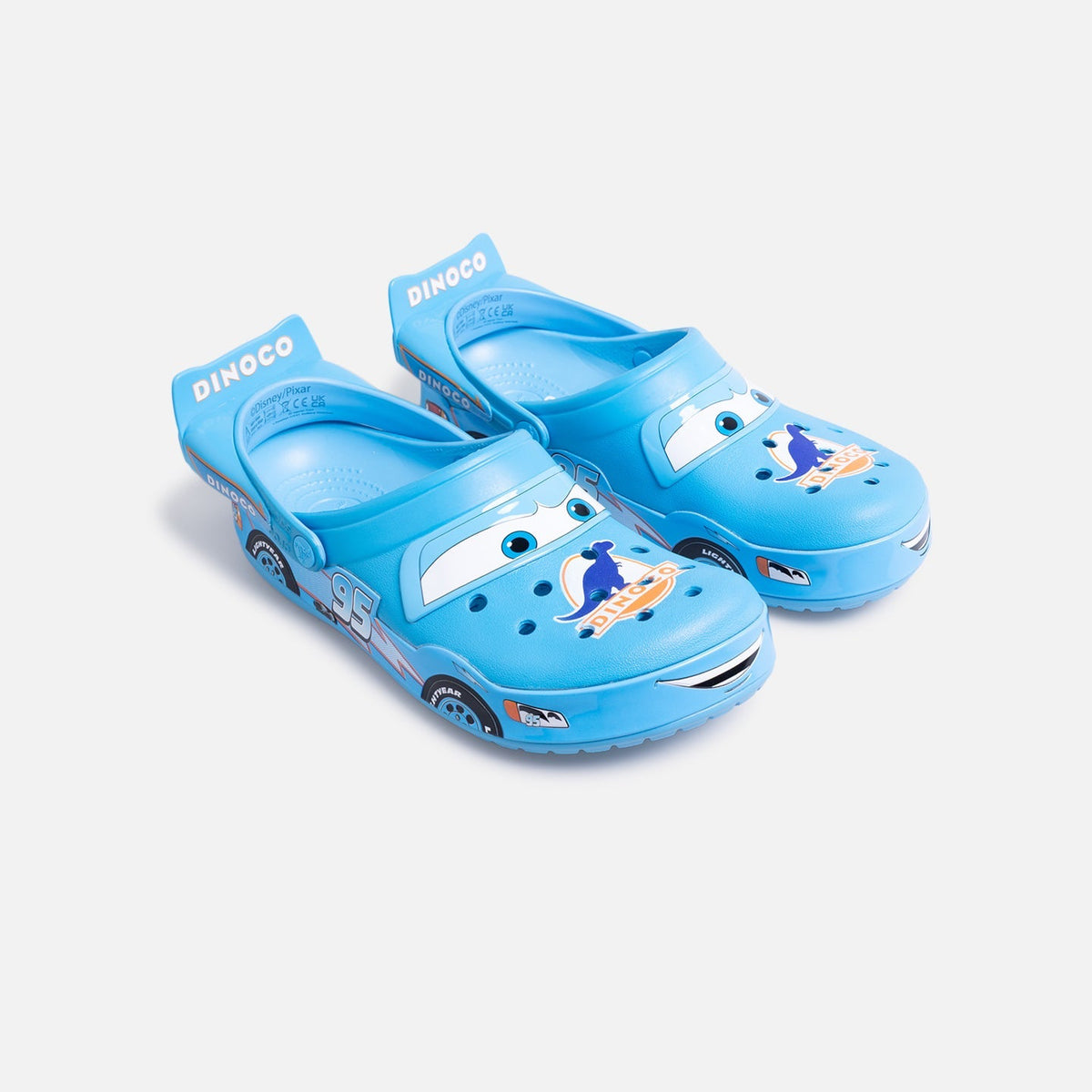 Crocs Classic Lightning Dinoco