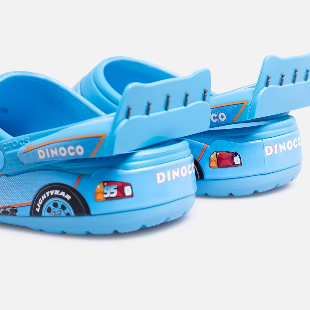 Crocs Classic Lightning Dinoco