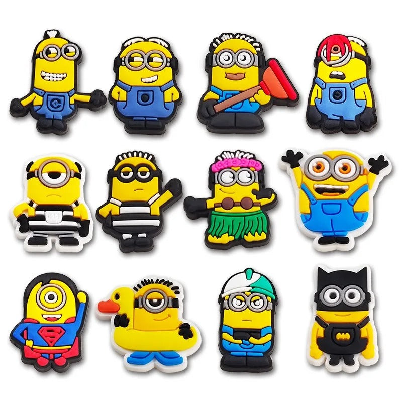 Jibbitz Minions